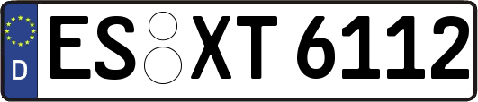 ES-XT6112