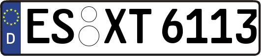 ES-XT6113