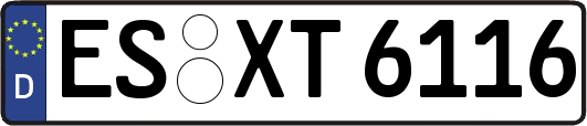 ES-XT6116