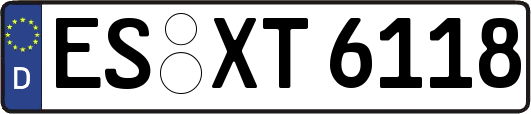 ES-XT6118