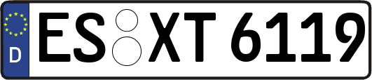 ES-XT6119