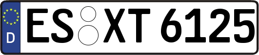 ES-XT6125