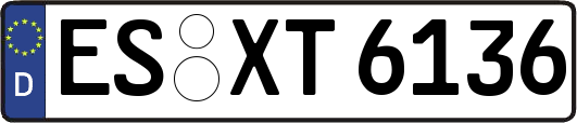 ES-XT6136