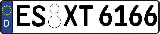 ES-XT6166