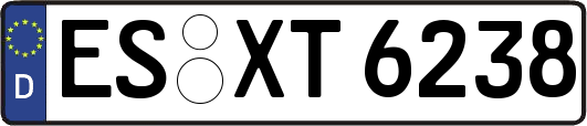 ES-XT6238