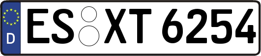 ES-XT6254
