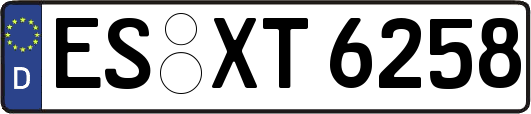 ES-XT6258