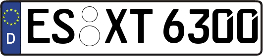 ES-XT6300