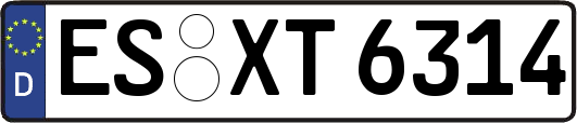 ES-XT6314