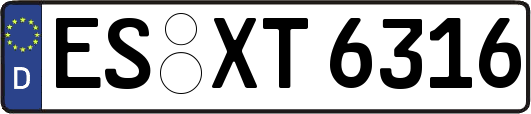 ES-XT6316