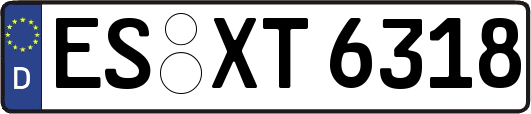 ES-XT6318