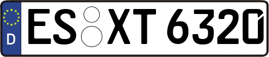 ES-XT6320