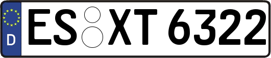 ES-XT6322