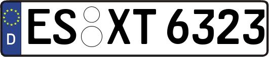 ES-XT6323