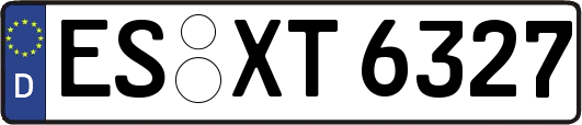 ES-XT6327
