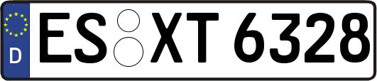 ES-XT6328