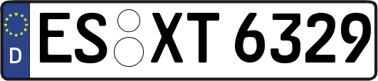 ES-XT6329