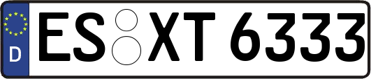 ES-XT6333