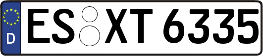 ES-XT6335