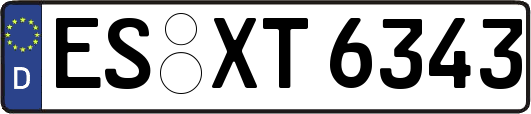 ES-XT6343