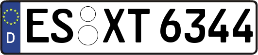 ES-XT6344