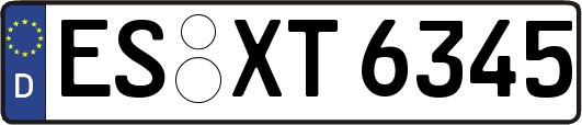 ES-XT6345