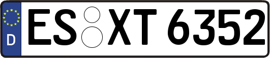 ES-XT6352