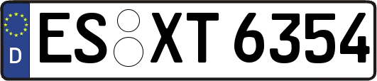 ES-XT6354