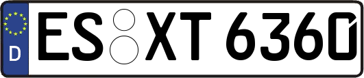 ES-XT6360