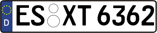 ES-XT6362