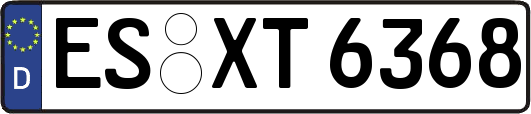 ES-XT6368