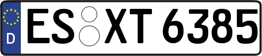 ES-XT6385