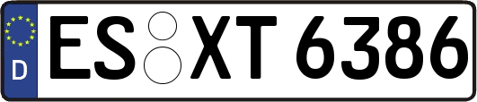 ES-XT6386