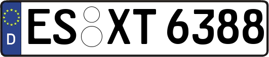ES-XT6388