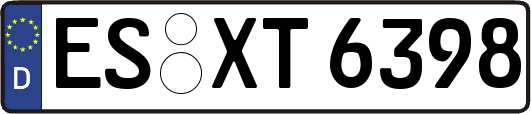 ES-XT6398