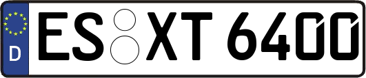 ES-XT6400