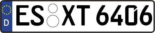 ES-XT6406
