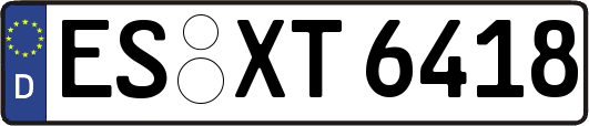 ES-XT6418