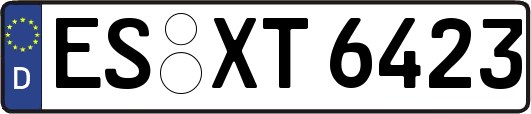 ES-XT6423