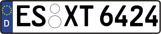 ES-XT6424