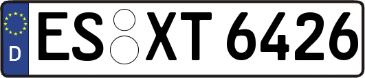 ES-XT6426