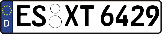 ES-XT6429