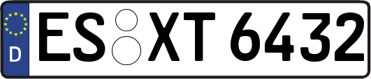 ES-XT6432