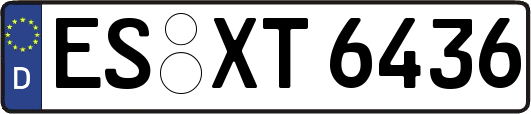 ES-XT6436