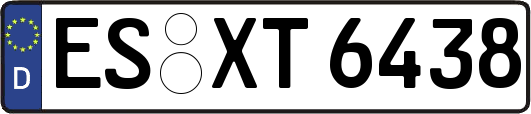 ES-XT6438