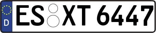 ES-XT6447
