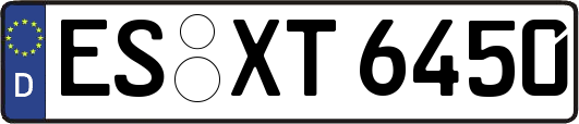 ES-XT6450