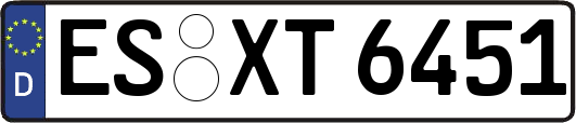 ES-XT6451