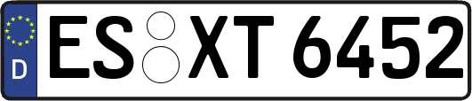 ES-XT6452