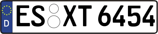 ES-XT6454